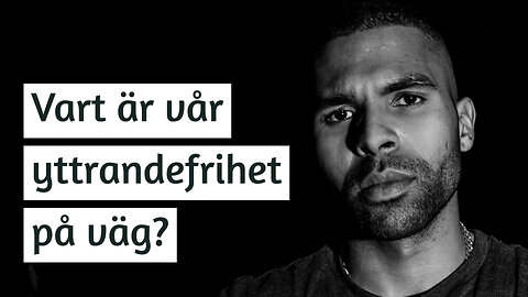 #125 | Ali Khamis | SWE – förolämpning mot tjänsteman, yttrandefrihet, Europas framtid & mycket mer