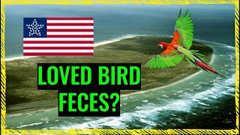 🌍 Why Americans FOUGHT Over THESE EMPTY Islands – The SHOCKING Truth!