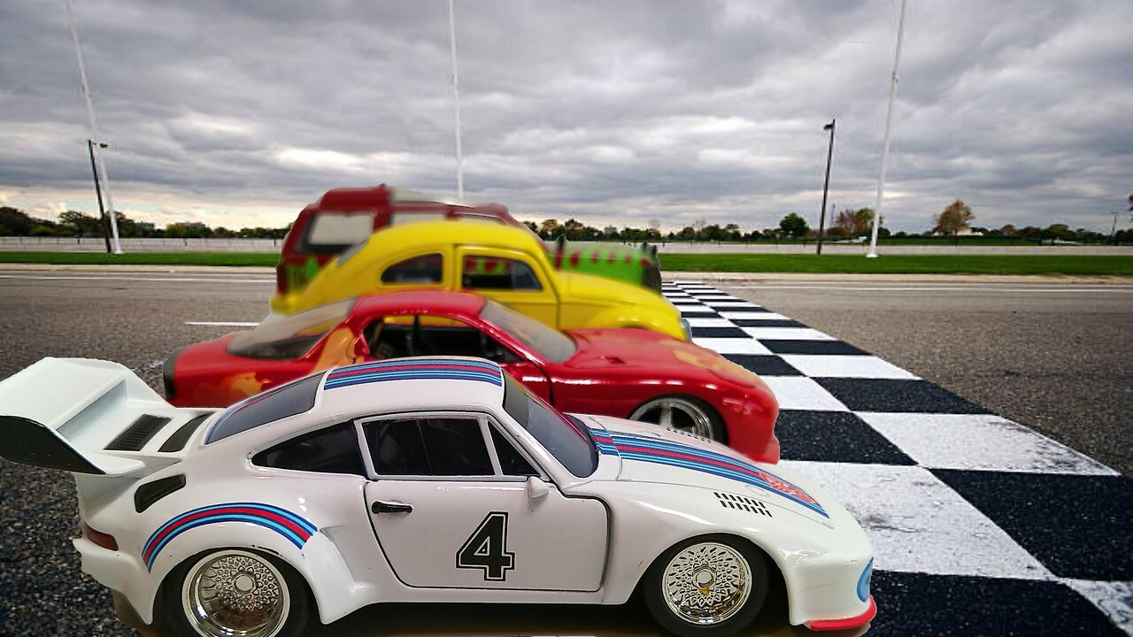 1-32 scale Jada hollywood cars