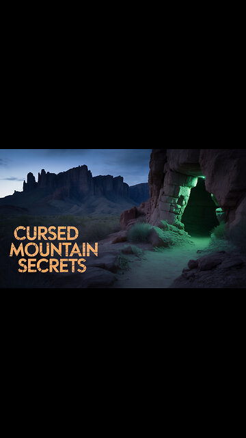 Curses, Ghosts, and Gold: Why People Fear Superstition Mountain