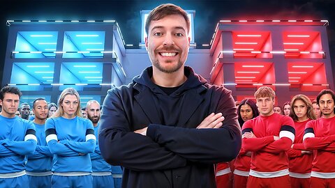 Beast Game | episode 2 (Full episode)
