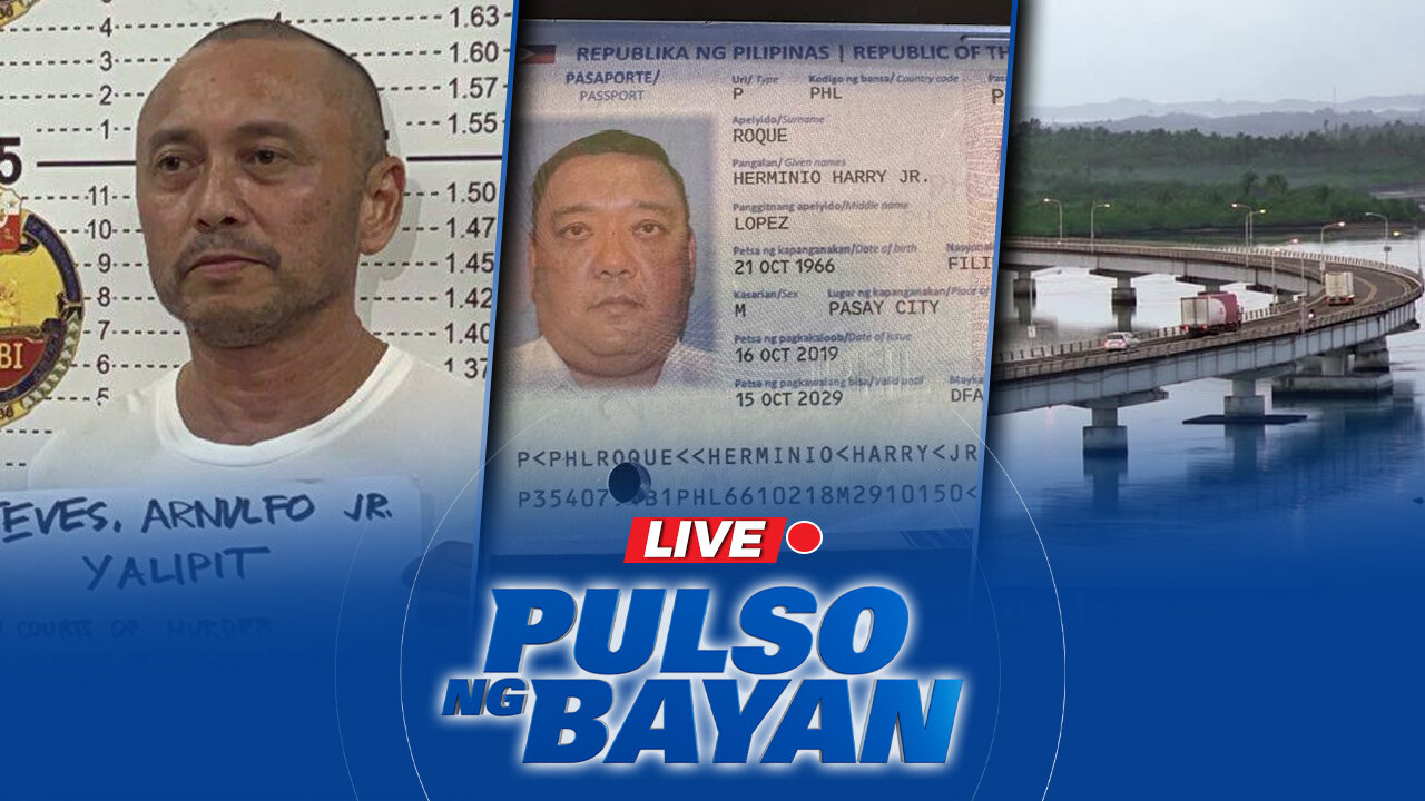 LIVE: Pulso ng Bayan sa SMNI | May 30, 2025