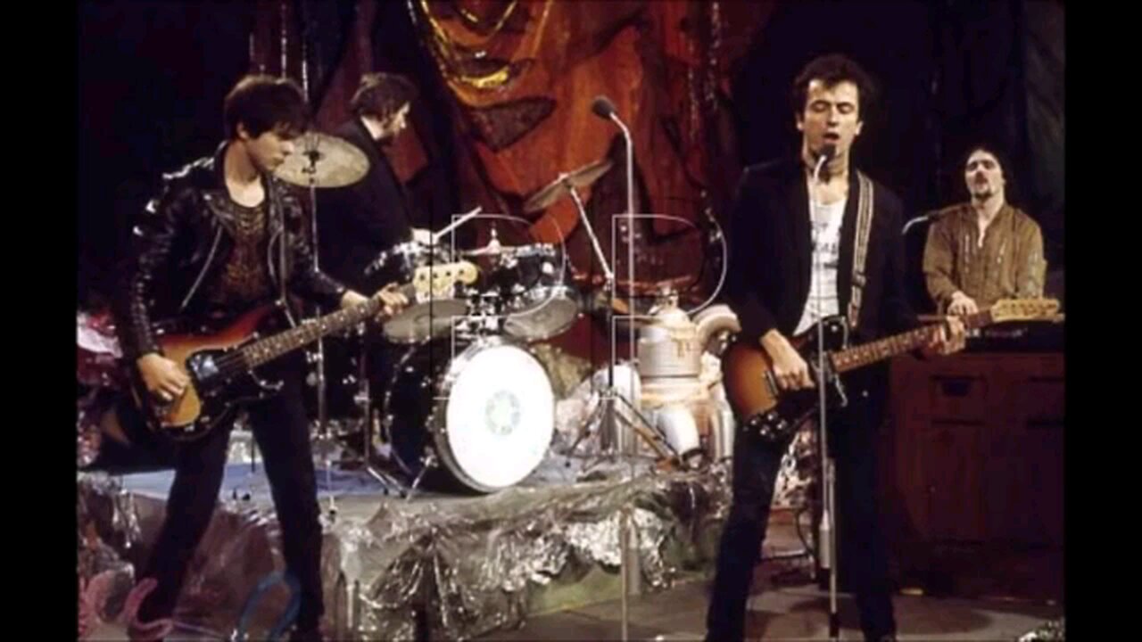 THE STRANGLERS, JOHN PEEL SESSION 1977