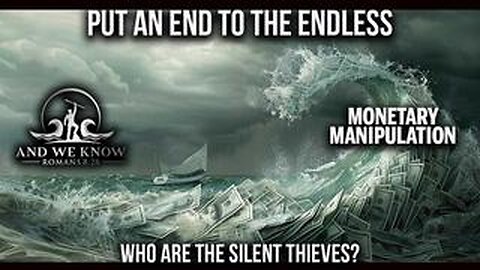 4.8.25: 1913 COMMS, Put an END to the ENDLESS, Monetary Manipulation, SCOTUS victory, PAIN. PRAY!