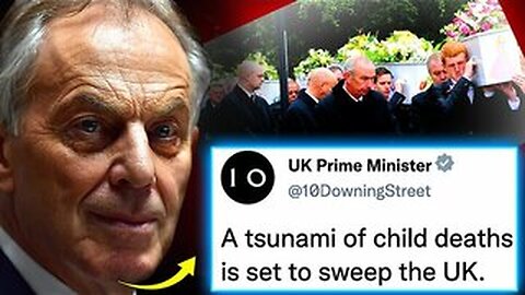 "UK Government Documents Suggest Potential Risk to Children from Vaccination"