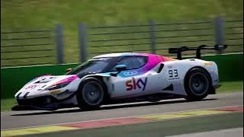 ASSETTO CORSA COMPETIZIONE.