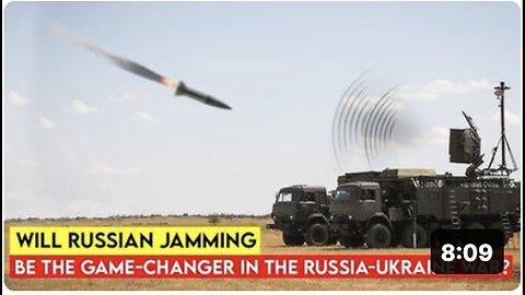 "Russian Jamming Overpowers US-Donated Weapons"