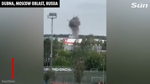 Ukraine PUMMELS Moscow in brutal revenge strike after Putin's 3-day blitz on Kyiv