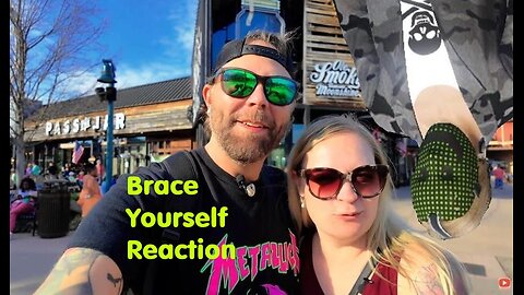 Brace Yourself Reaction - Tasting Moonshine - Ole Smoky Moonshine - 2025