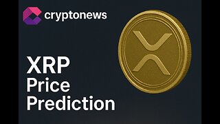 XRP Price Prediction While Bitcoin Dominates Headlines, Ripple Surges 8,8% This Week