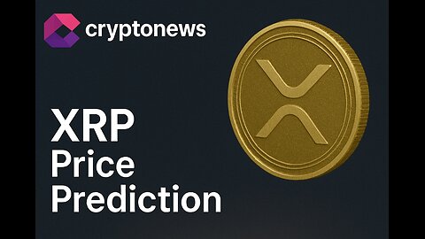 XRP Price Prediction While Bitcoin Dominates Headlines, Ripple Surges 8,8% This Week