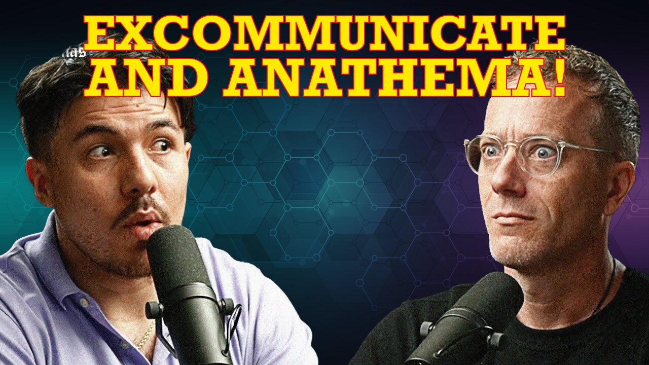 Matt Fradd and Voice of Reason Excommunicate Everyone