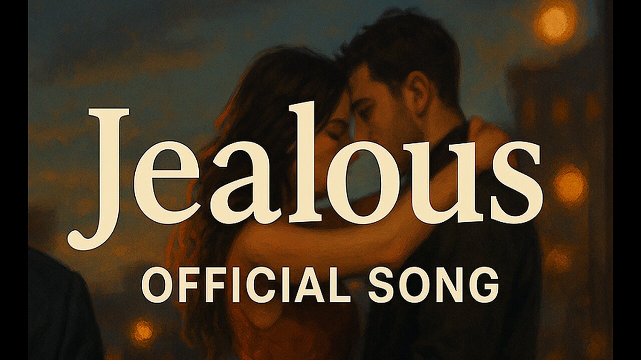 Jealous | Official Music Video
