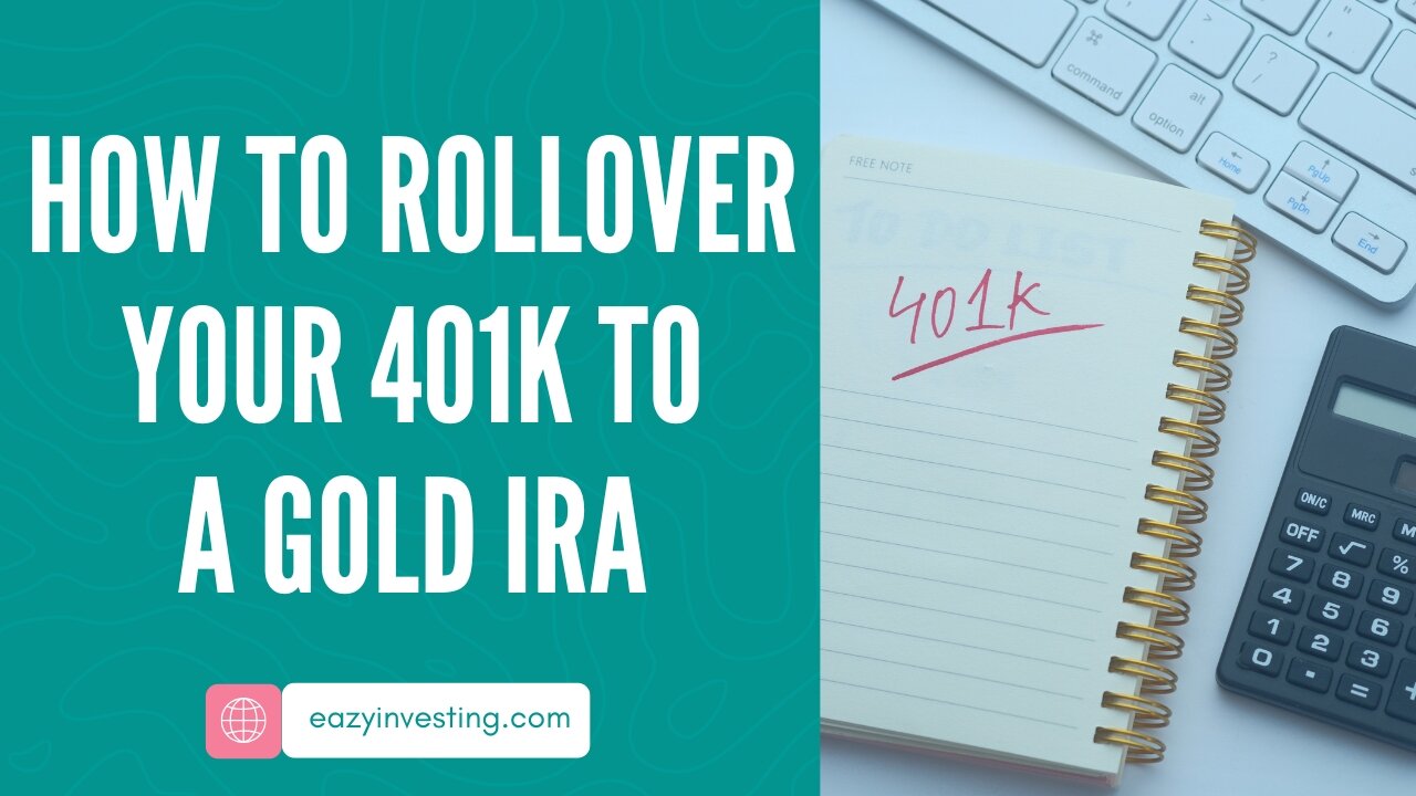 How to Rollover Your 401k to a Gold IRA with $500k Investment