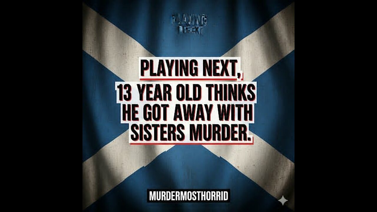 13 Year Old Thinks He Got Away With Sister’s Murder | The Case of Ella Bennett