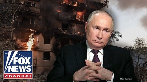 EU fires back at Putin over unprecedented Ukraine attack: 'Killing indiscriminately'