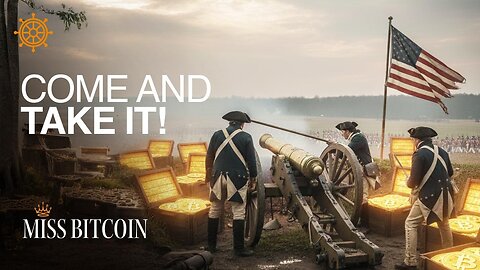 Bitcoin: The UNCONFISCATABLE Money! | Miss Bitcoin