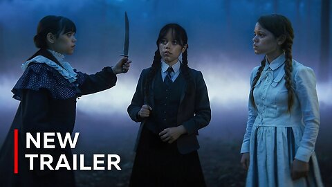 Wednesday: Season 2 | New Trailer (2025)