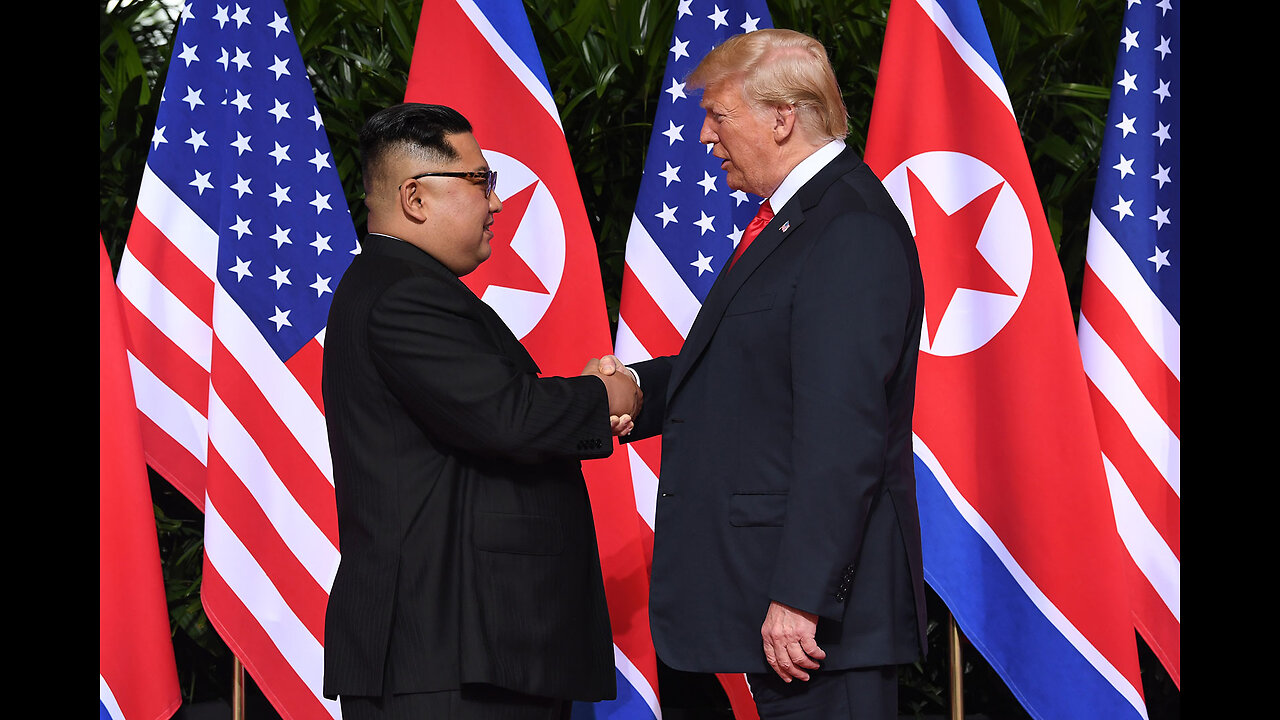 Is Trump The Next Kim Jong-Un?