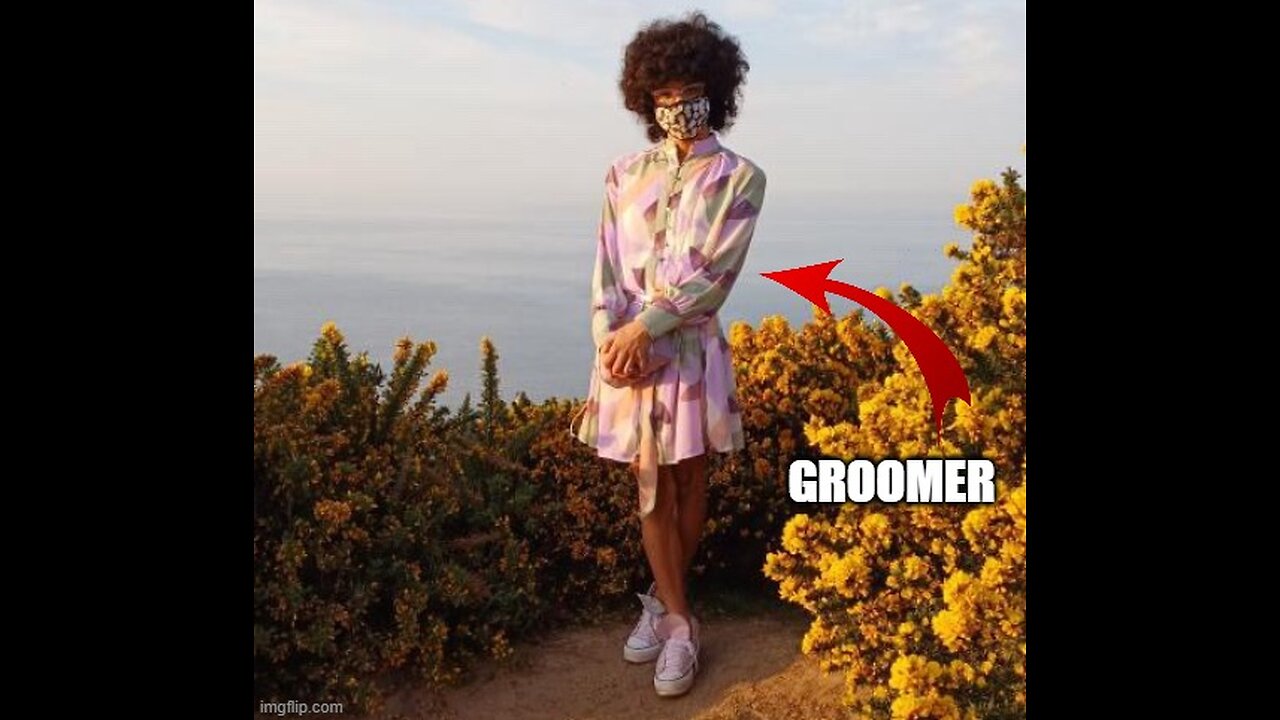 Isabella Scarlett wants to turn children trans