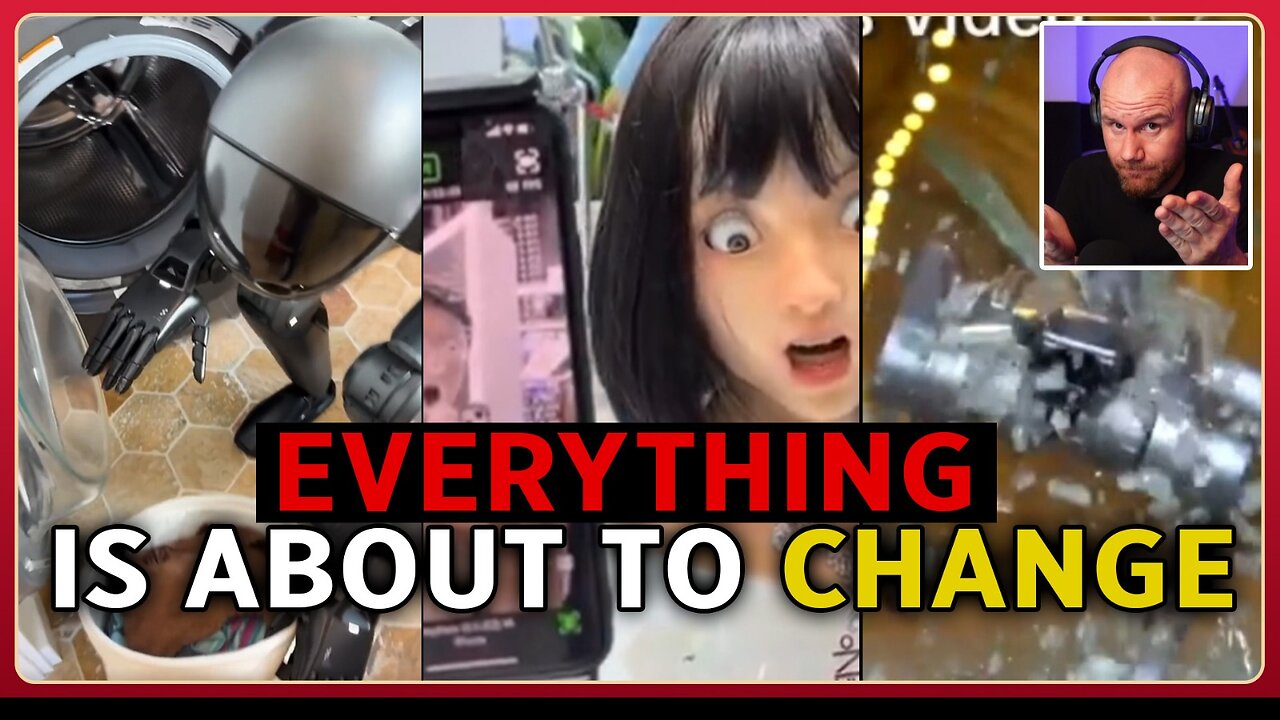 The Future Is Here - And It's Disturbing
