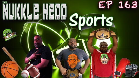 NuKKle HeDD Sports Ep163 12-10-25 - NFL week 14, Sports talk #sportstalkpodcast