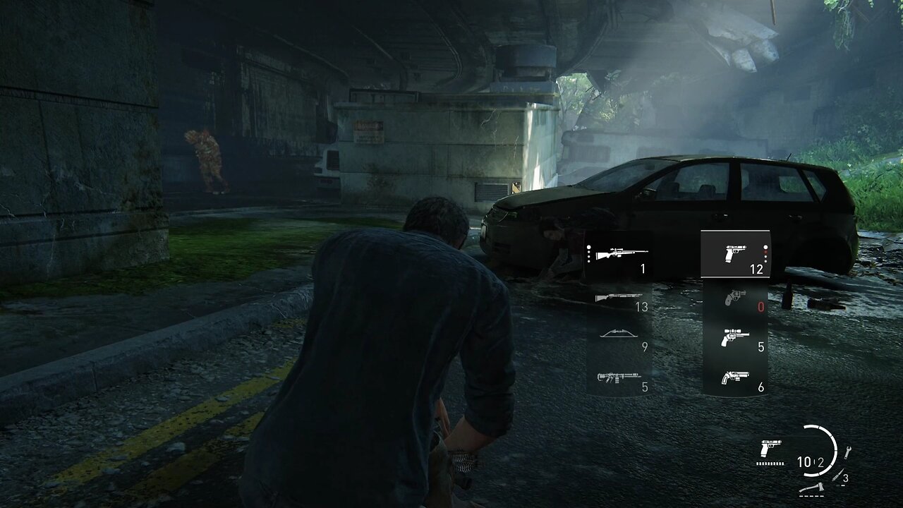 The last of us part 1 🇵🇰