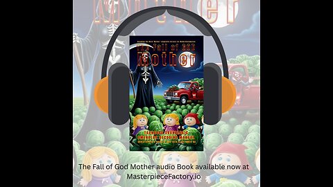 The Fall of God Mother - BY Christopher A Chaplin