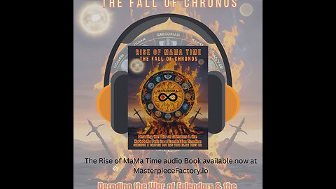 TheRise of MaMa Time - The Fall of Chronos - BY Christopher A Chaplin