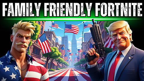 Saturday Morning Family Friendly Family Friendly Fortnite