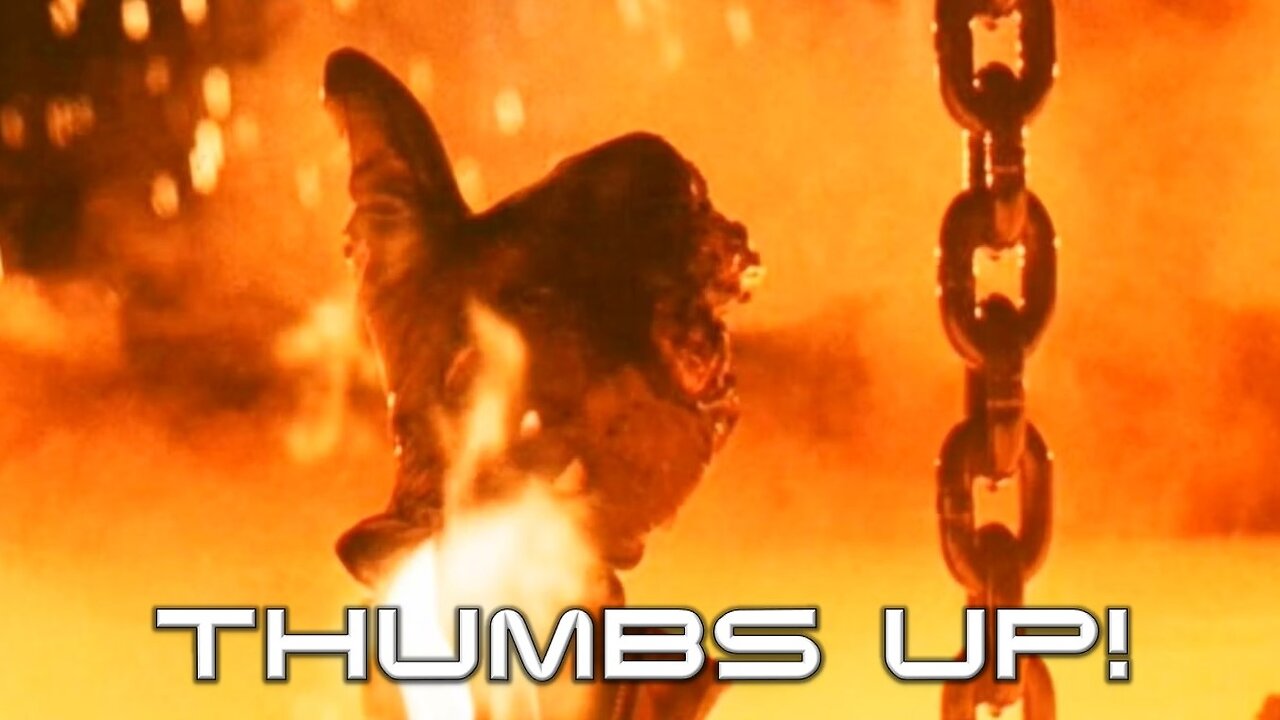 7 Great Scenes from Terminator 2 | Body Language Analysis