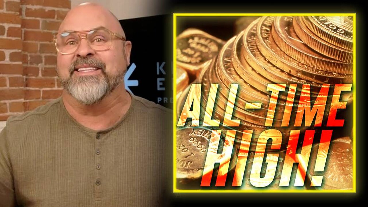 Gold Hits All-Time High As US Braces For Friday's Government Shutdown