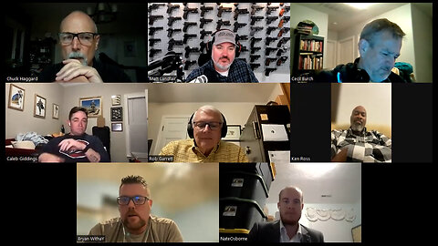 P&S ModCast 364 - Snubby Lessons Part 2 12/2023