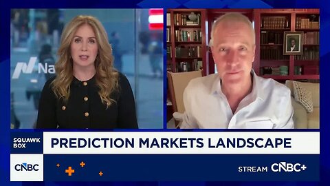 Coalition for Prediction Markets CEO: We believe prediction markets should be federally regulated