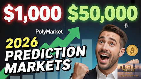 $1,000 to $50,000 With This Crypto Strategy