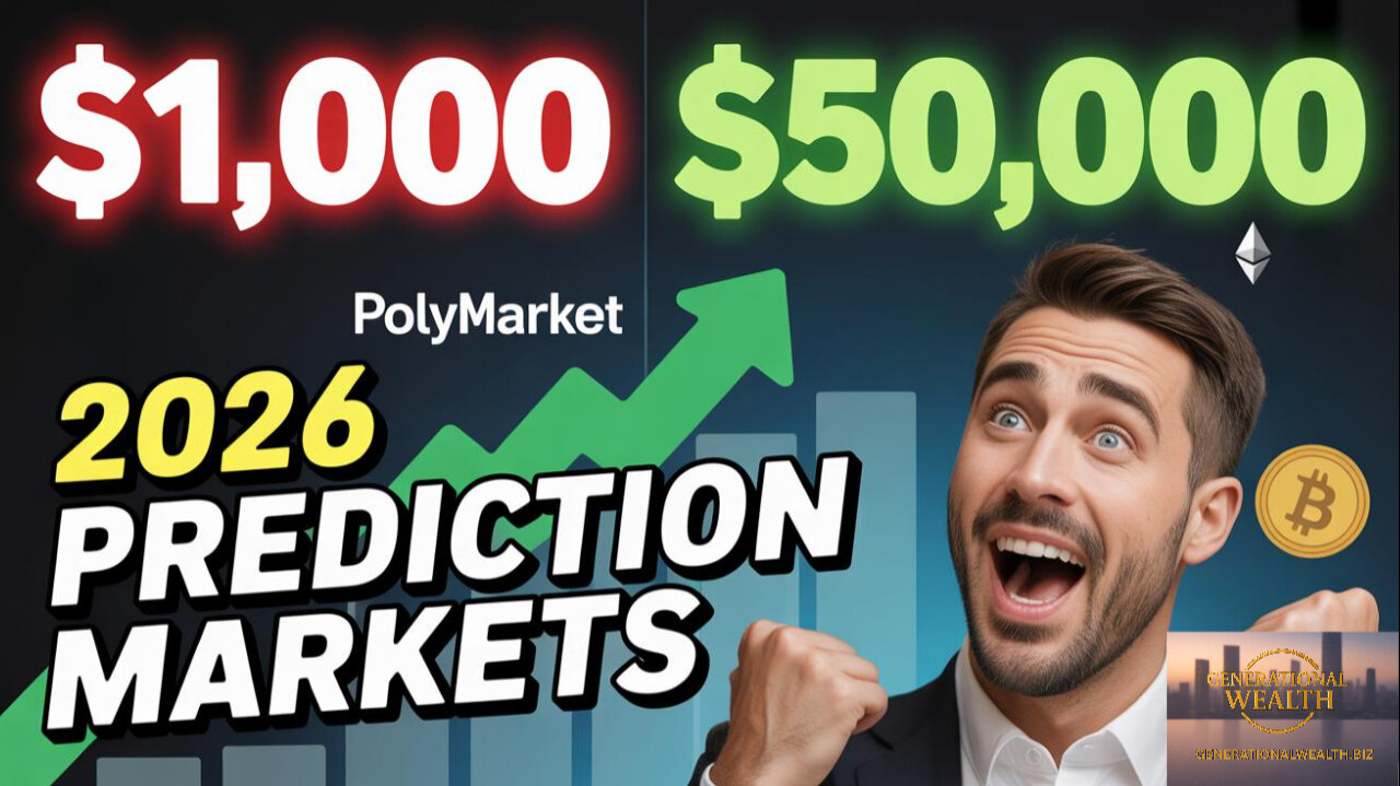 $1,000 to $50,000 With This Crypto Strategy