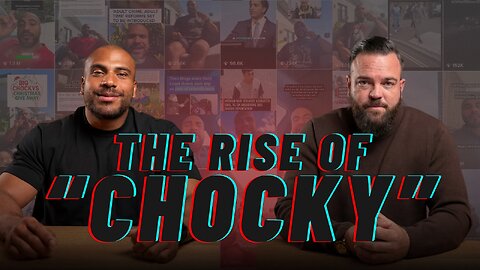 The Rise Of Chocky