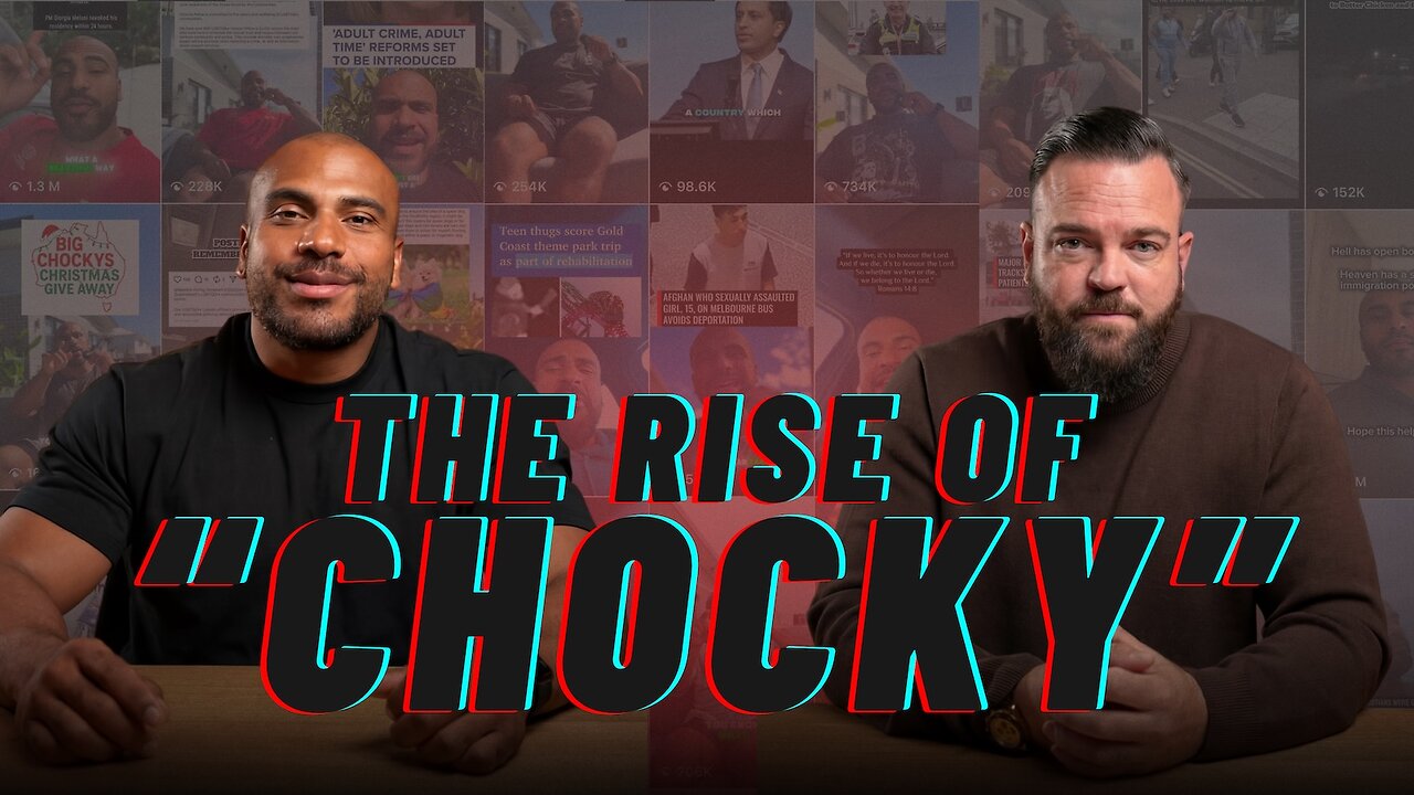 The Rise Of Chocky