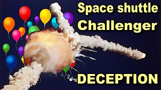 The Space Shuttle Challenger