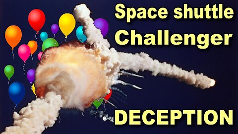 The Space Shuttle Challenger