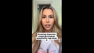 Captioned - Democrats accepted to open but got mad later 🙄