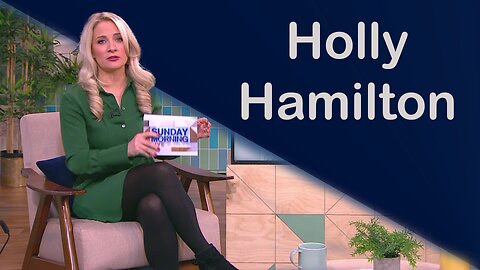 Holly Hamilton 140123