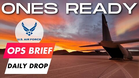 Ops Brief 049: Daily Drop - 20 May 2025 (Bonus Cuts & PCS Chao)