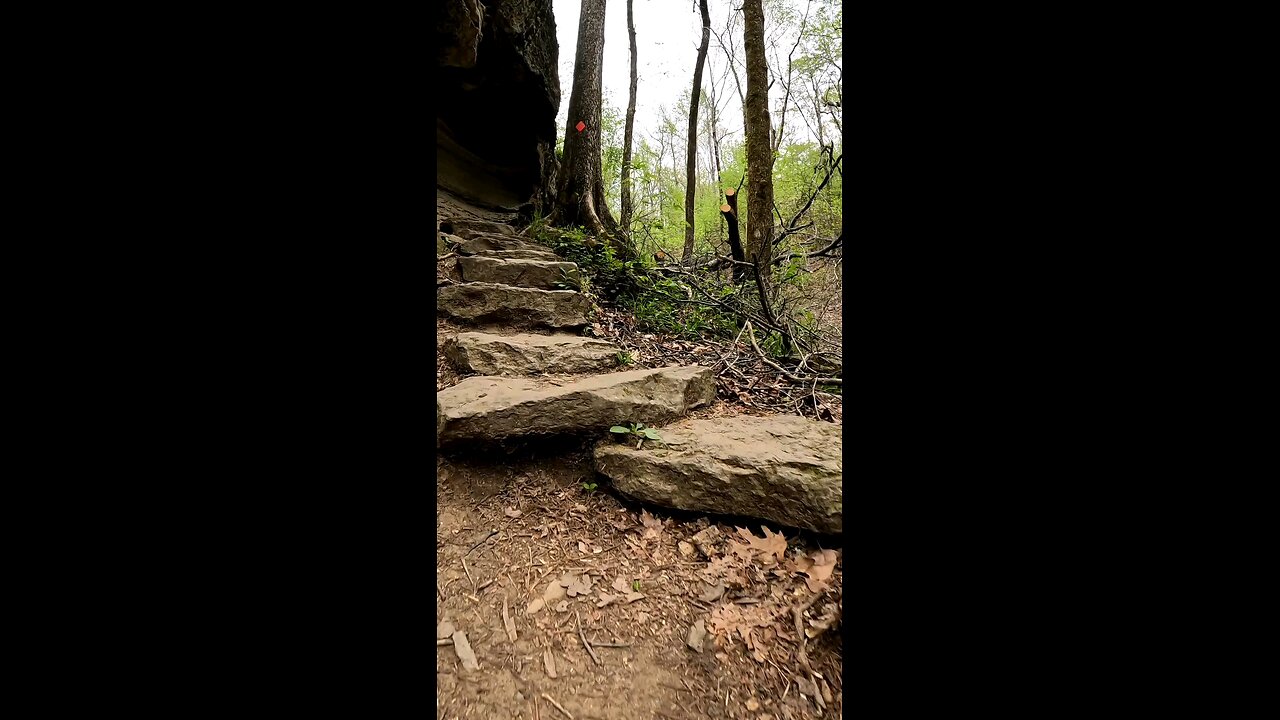 Devil's Den State Park - Arkansas