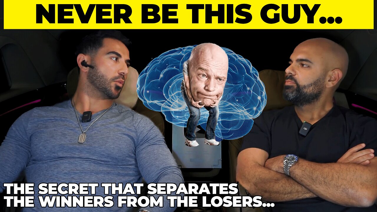 NEVER Make This Mistake!!! This Is Why Most Men Are Losing... || The Prince Podcast