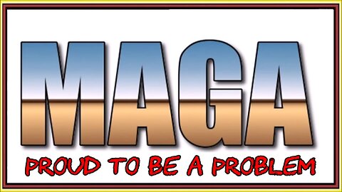PROUD TO BE A PROBLEM
