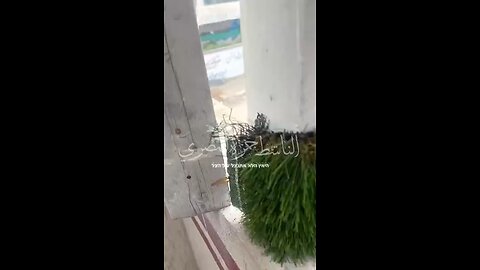 Hamas just stole aid trucks.