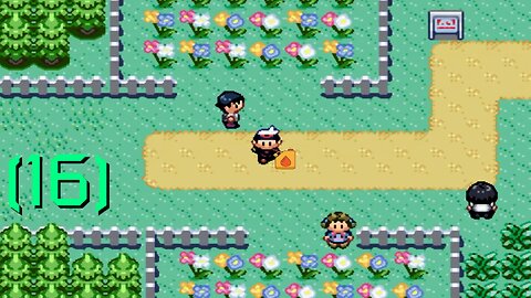 Pokémon Ruby - Walkthrough/Videonávod - 16 - [EN/CZ]