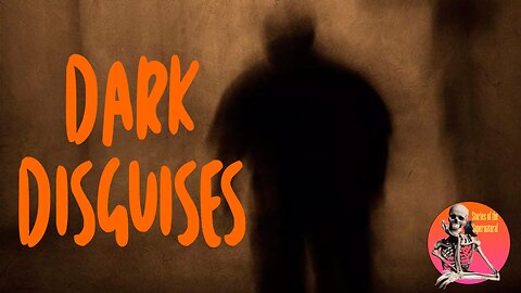 Dark Disguises | Interview with John Kachuba | Stories of the Supernatural