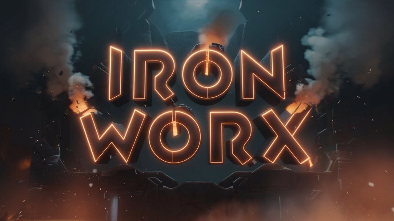 IRONWORX: #Monday - June 2, 2025